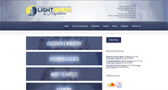 Desktop Screenshot of lighthousehagerstown.com